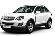 Opel Antara